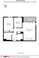 55 Alington House N8