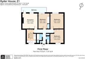 Ryder House