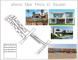 Floor/Site plan 1