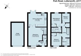 21 Park Road, Lutterworth