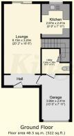 Floorplan - 34 Woodside GF