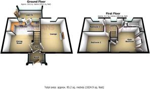 3D Floorplan