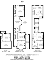 Floorplan area for info only, not for Â£/sq. ft valuation
