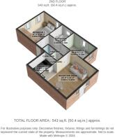 3D Floorplan
