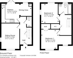 7 The Orchards, south horrington