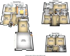 FLOOR PLAN 3D