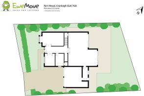 Fern Mead Site Plan
