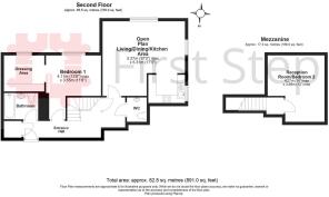 221 South Wing, Fairfield Hall