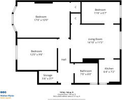 Floorplan - Walker Wylie - 97 Gauldry Avenue