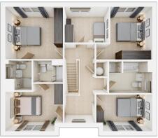 First floor