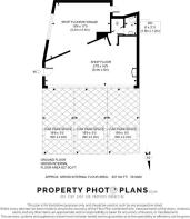 Floor/Site plan 1