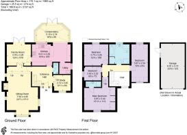 Upington Edge Floorplan