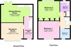 2d Floorplan