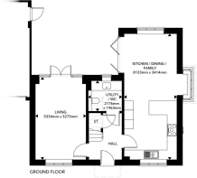Ground Floor Floorplan