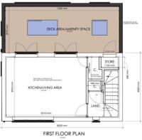 Floor/Site plan 2