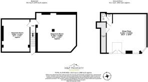 Basement & Commercial Shop