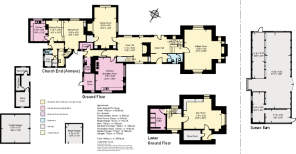 Oldcastle floorplans
