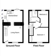 Typical floorpan 