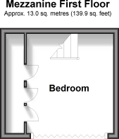 Mezzanine First Floor