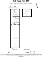 Floor/Site plan 1