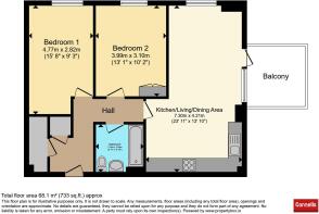 Floorplan 1