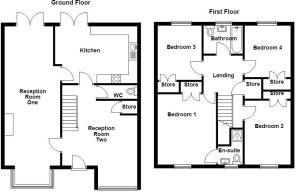 29 Wellbank View, Rochdale - all floors.JPG