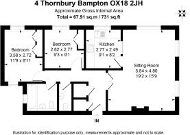 4 Thornbury Bampton OX18 2JH