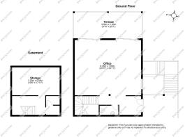 Floor/Site plan 1