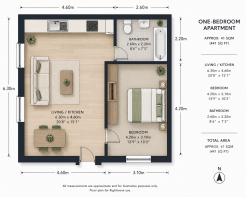 Floorplan 1