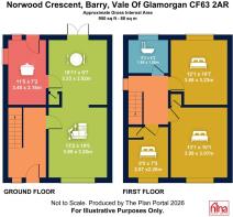 4 Norwood Crescent, Barry, Vale of Glamorgan CF63 