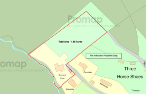 Land Plan - Orchard