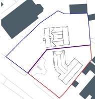 Floor/Site plan 1