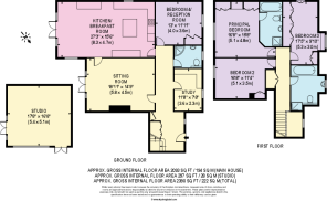 Bridge End, 1 Old Gr