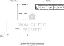 Floor/Site plan 1
