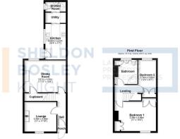 8 Albert Street Floorplan