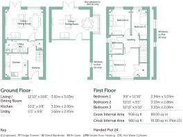 Floorplans