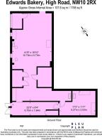 Floor/Site plan 1