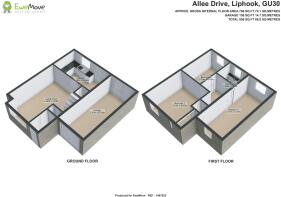 3D Floorplan