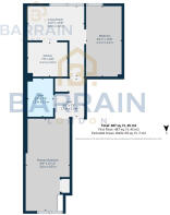 East India Dock Floorplan