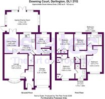 Downing Court, Darlington, DL1 2YG