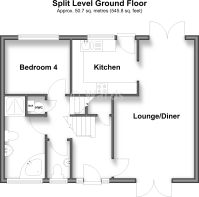Split Level Ground Floor