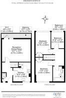 Second & Third Floors