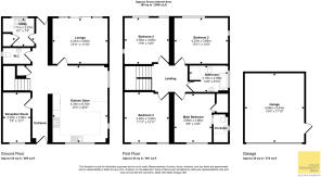 9 Birch Meadow - Flooplan