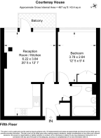 287536 - Courtenay House.gif