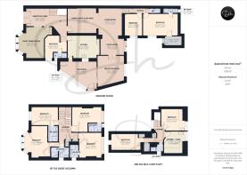 Floor/Site plan 1