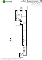 Floorplan area for info only, not for Â£/sq. ft valuation