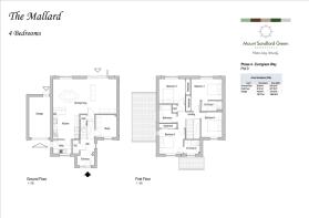 The Mallard (attached Garage, Plot 9) - Sales Floo