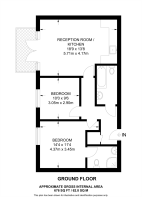 Floorplan area for info only, not for Â£/sq. ft valuation
