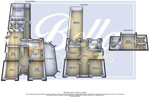 3D Floorplan