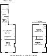 2 Morbeys Cottages, Laceys Lane, Exning.JPG